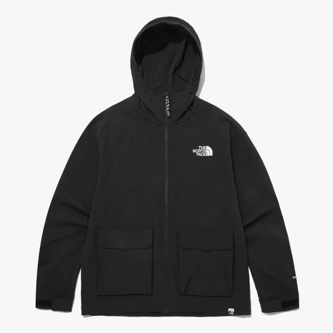 レア新品未使用ノースフェイス コーデュラ キャンパー ジャケット CORDURA