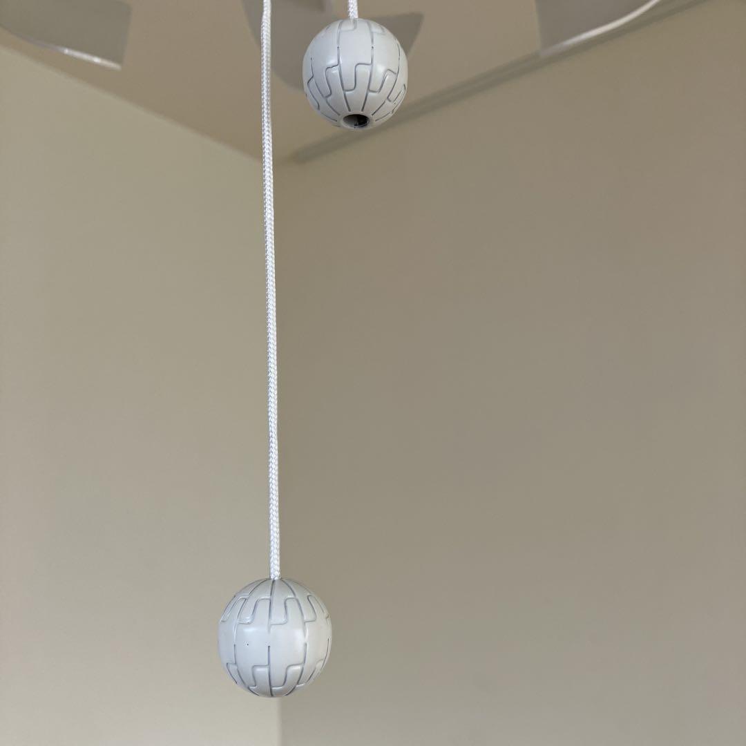IKEA ペンダントランプ, ホワイト