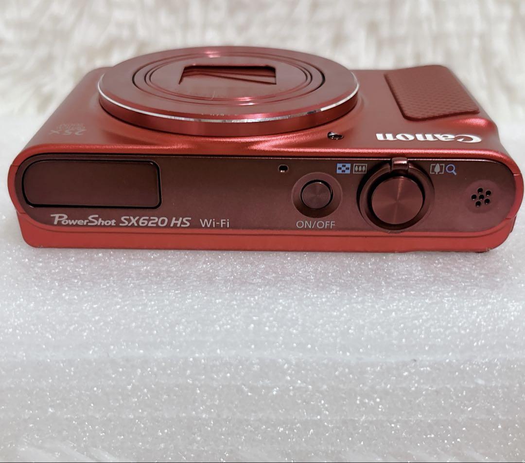 キャノン　パワーショット SX620HS コンパクトデジタルカメラ Amazon | Canon コンパクトデジタルカメラ PowerShot SX620 HS