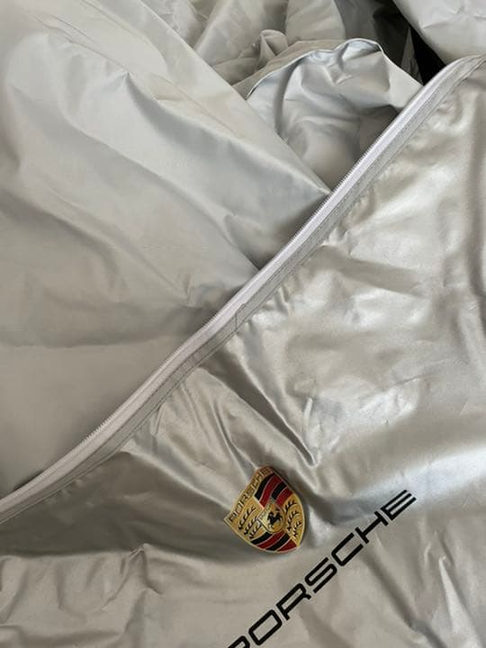 PORSCHEポルシェ♡カイエン純正ボディカバー | beia.com.do