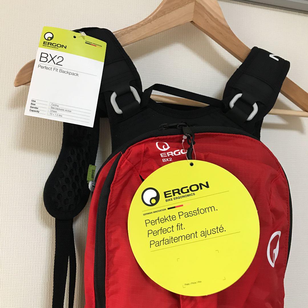 Amazon | ERGON(エルゴン) BX2 ショルダーストラップサイズ