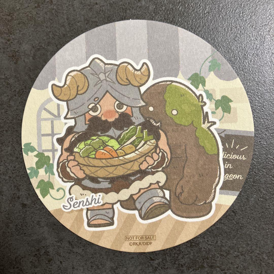 ダンジョン飯 センシ 5点×5セット キャラクターグッズ