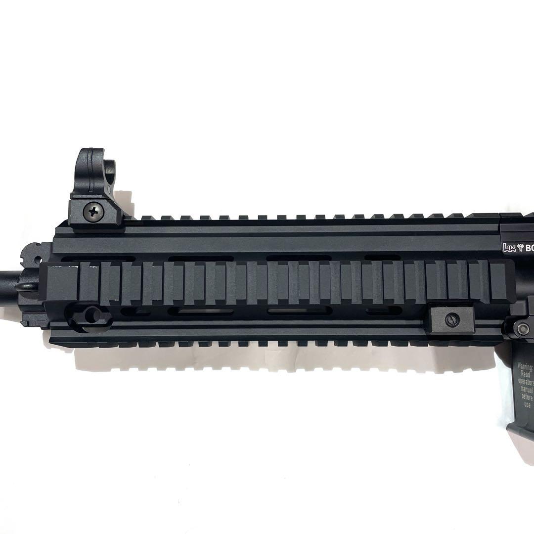 MOSFETカスタム HK416D