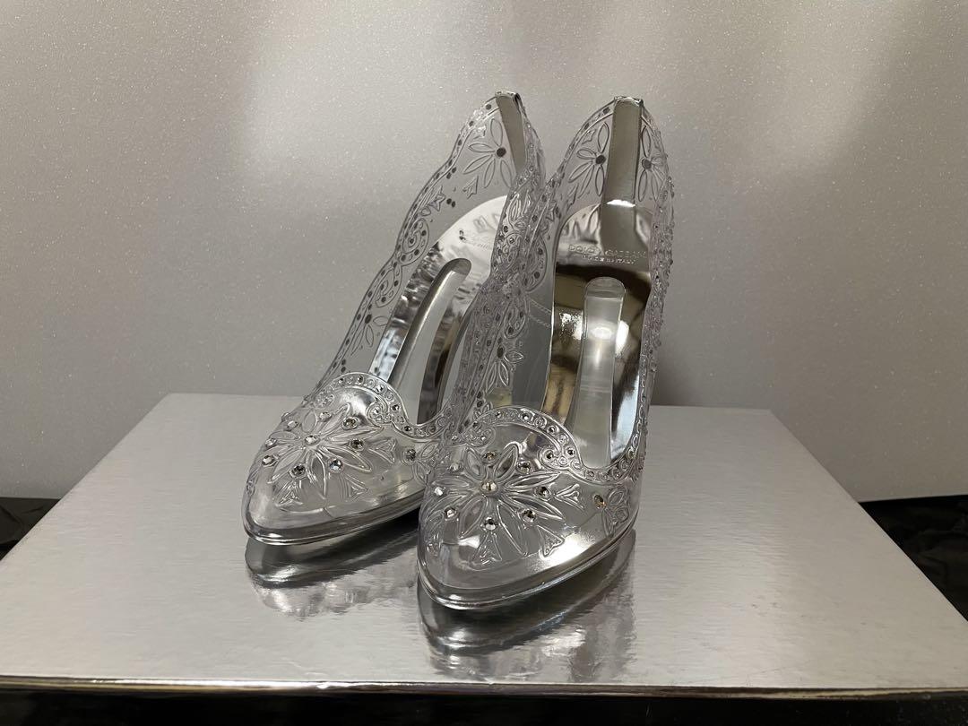 DOLCE & GABBANA ガラスの靴