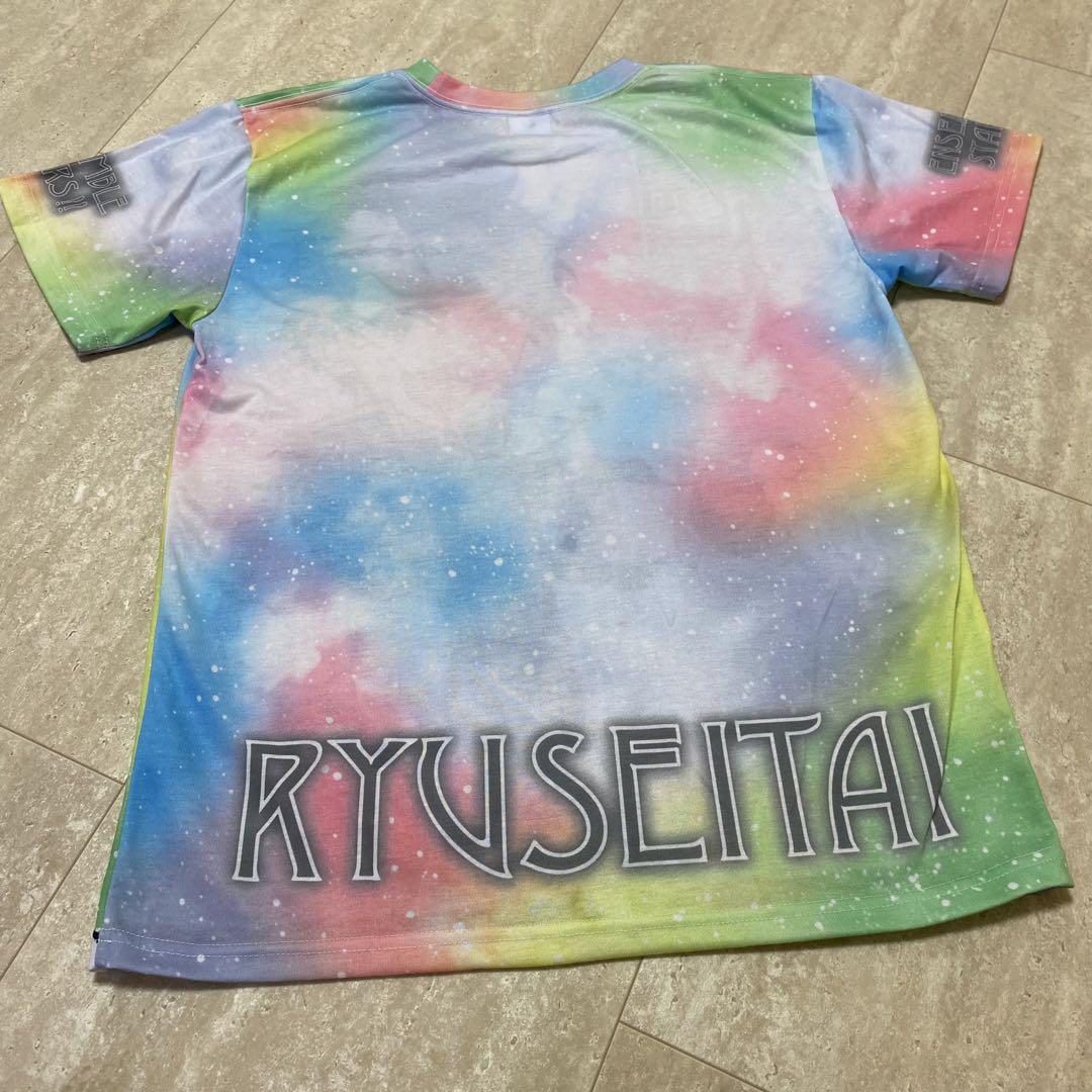 あんさんぶるスターズ！！ あんスタ フルグラフィックTシャツ 南雲鉄虎 あんスタ あんさんぶるスターズ!! 南雲鉄虎 フルグラT - メルカリ