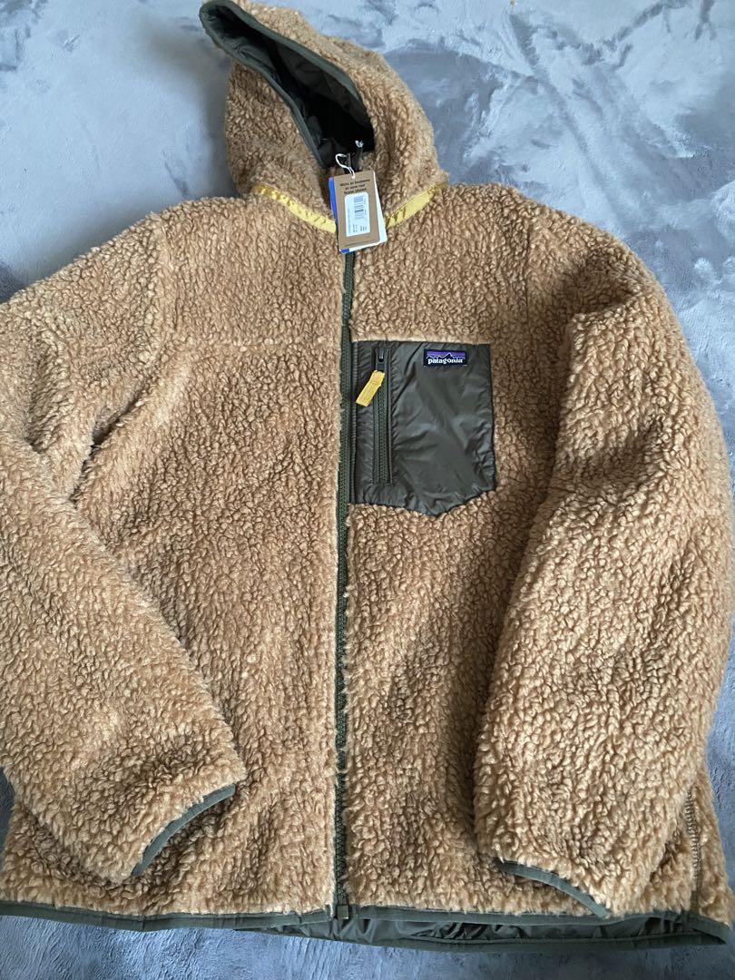 Patagoniaジャンパー