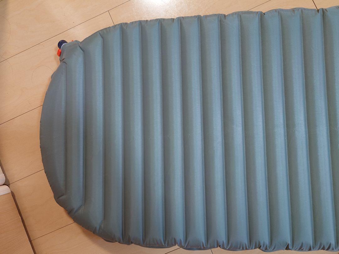THERMAREST ネオエアー Xサーモ レギュラー 画像11