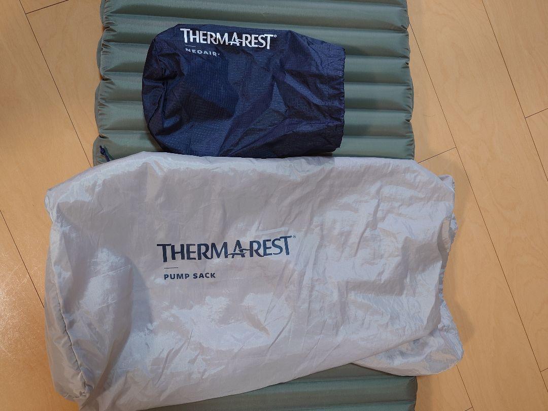 THERMAREST ネオエアー Xサーモ レギュラー 画像3