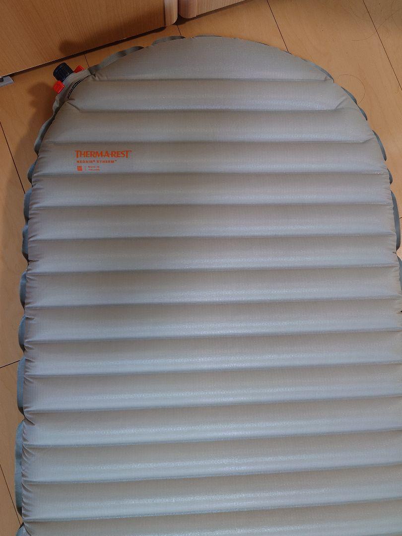THERMAREST ネオエアー Xサーモ レギュラー 画像4