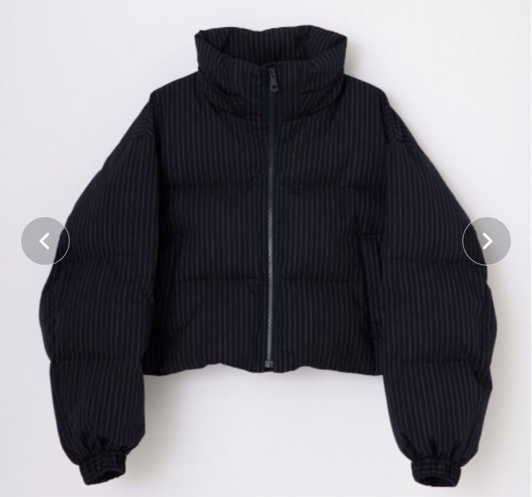 SLY | 2WAY PUFF ジャケット (ブルゾン ) |SHEL'TTER WEBSTORE