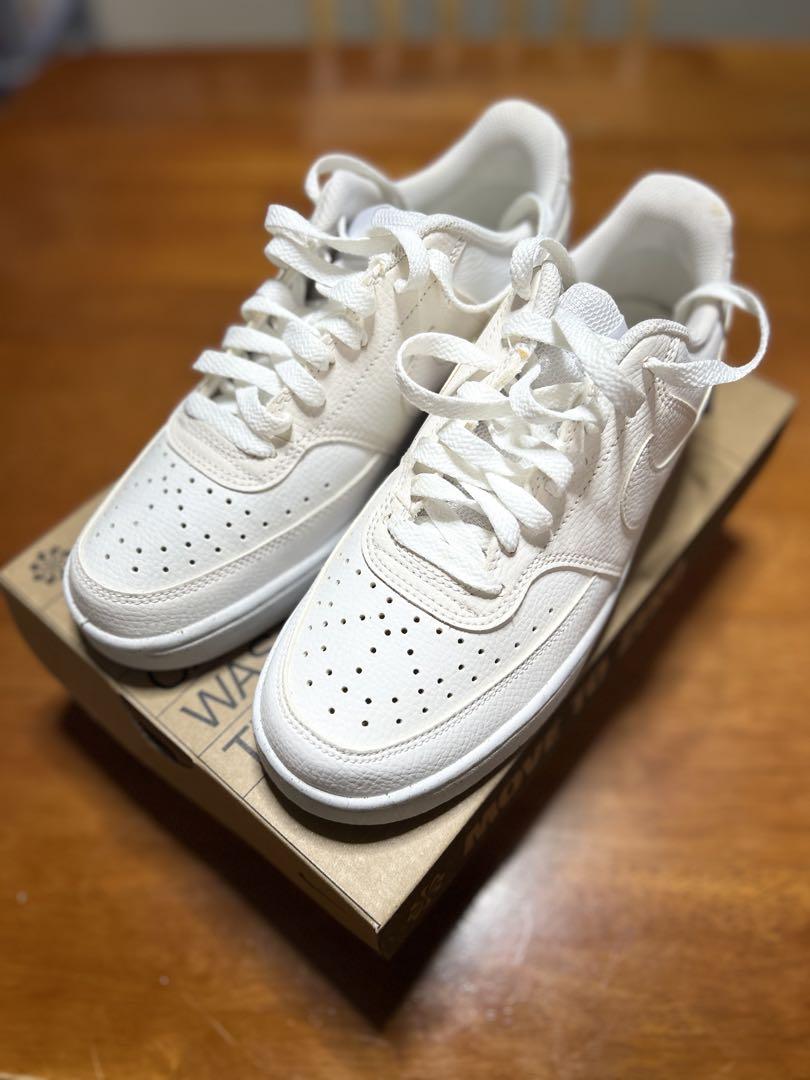 nike court vision lo 25cm