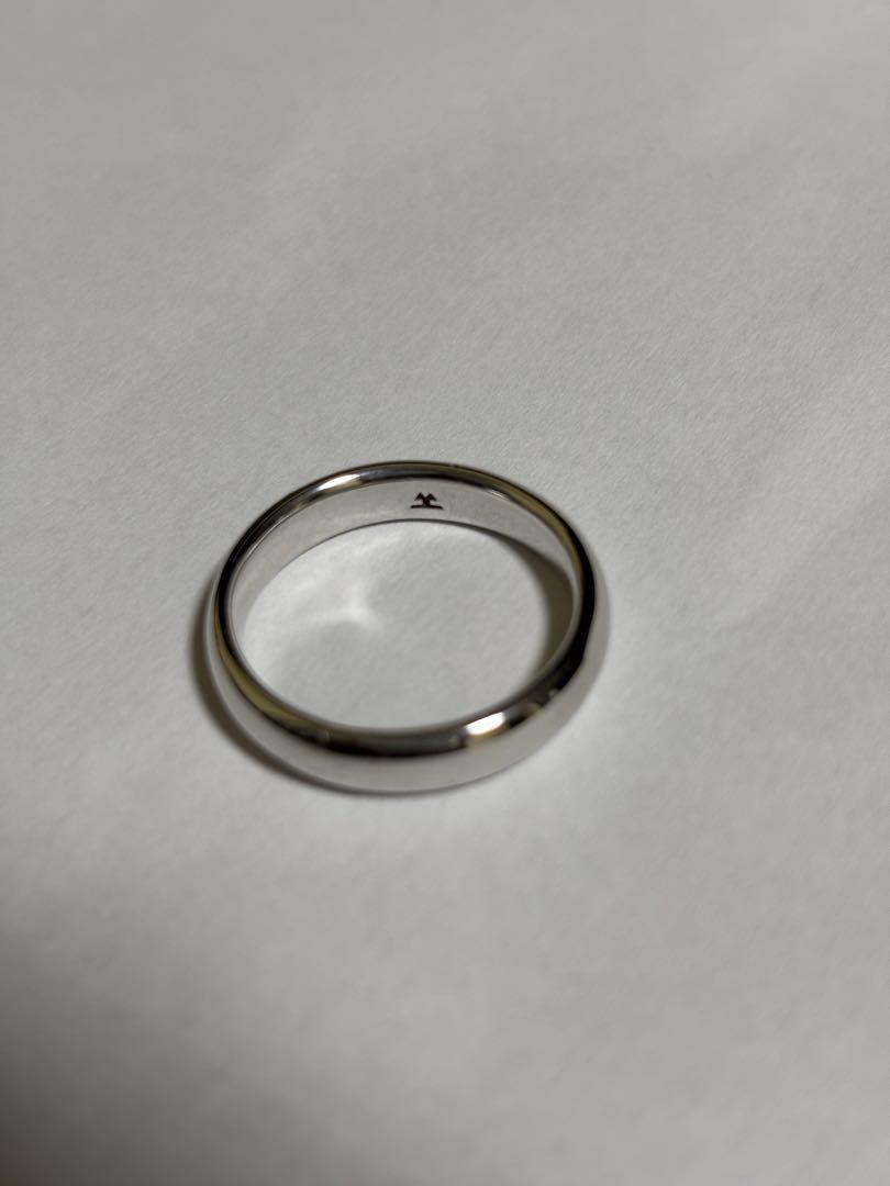 トムウッド　Classic Band Medium Polished 58
