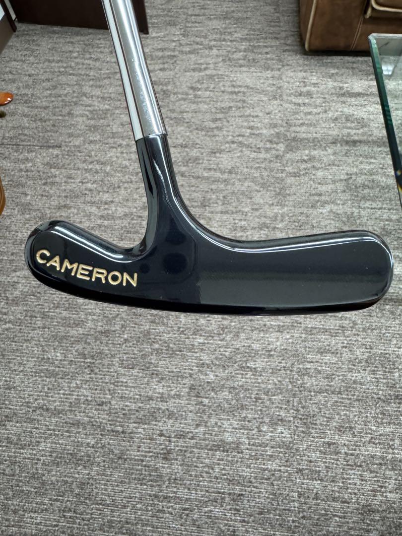 SCOTT CAMERON CLASSIC III パター