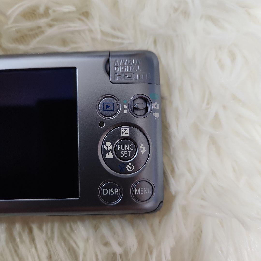 デジタルカメラ CANON IXY 220IS
