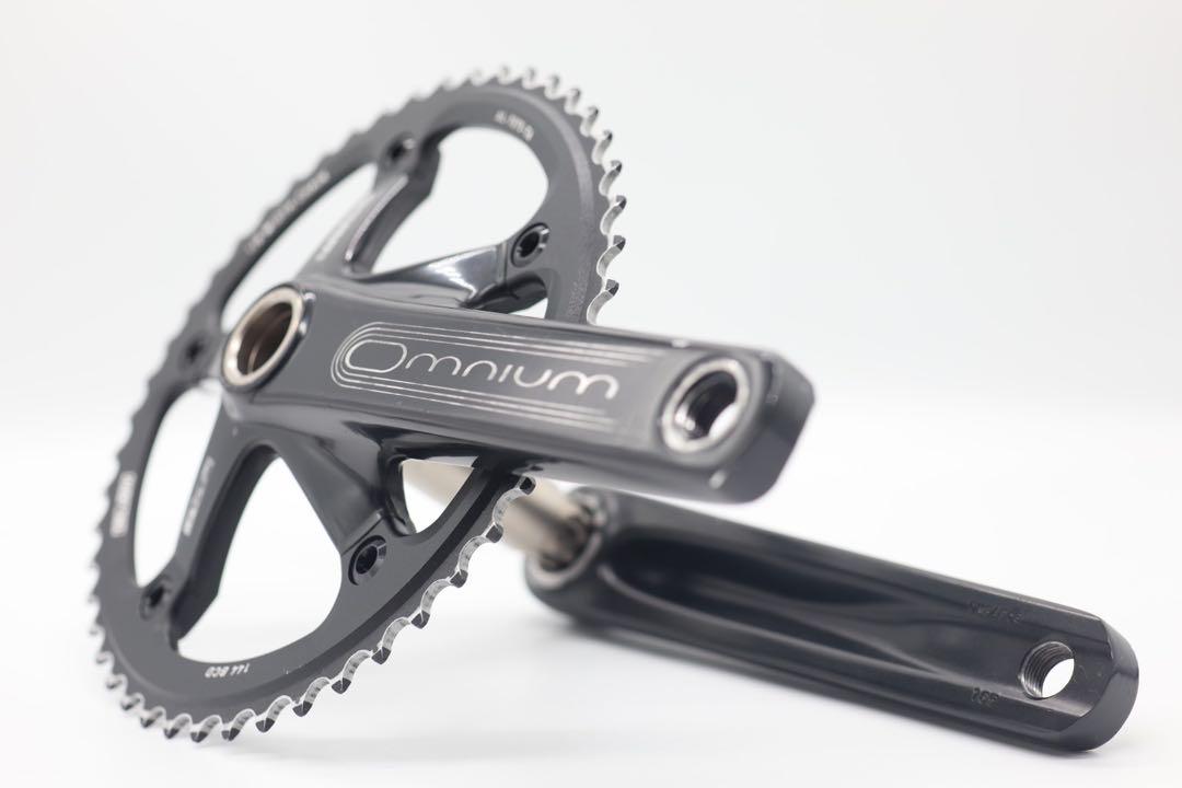 くらしを楽しむアイテム ピスト 165 OMNIUM SRAM クランク メルカリ - サーリー ブルーラグ パーツ