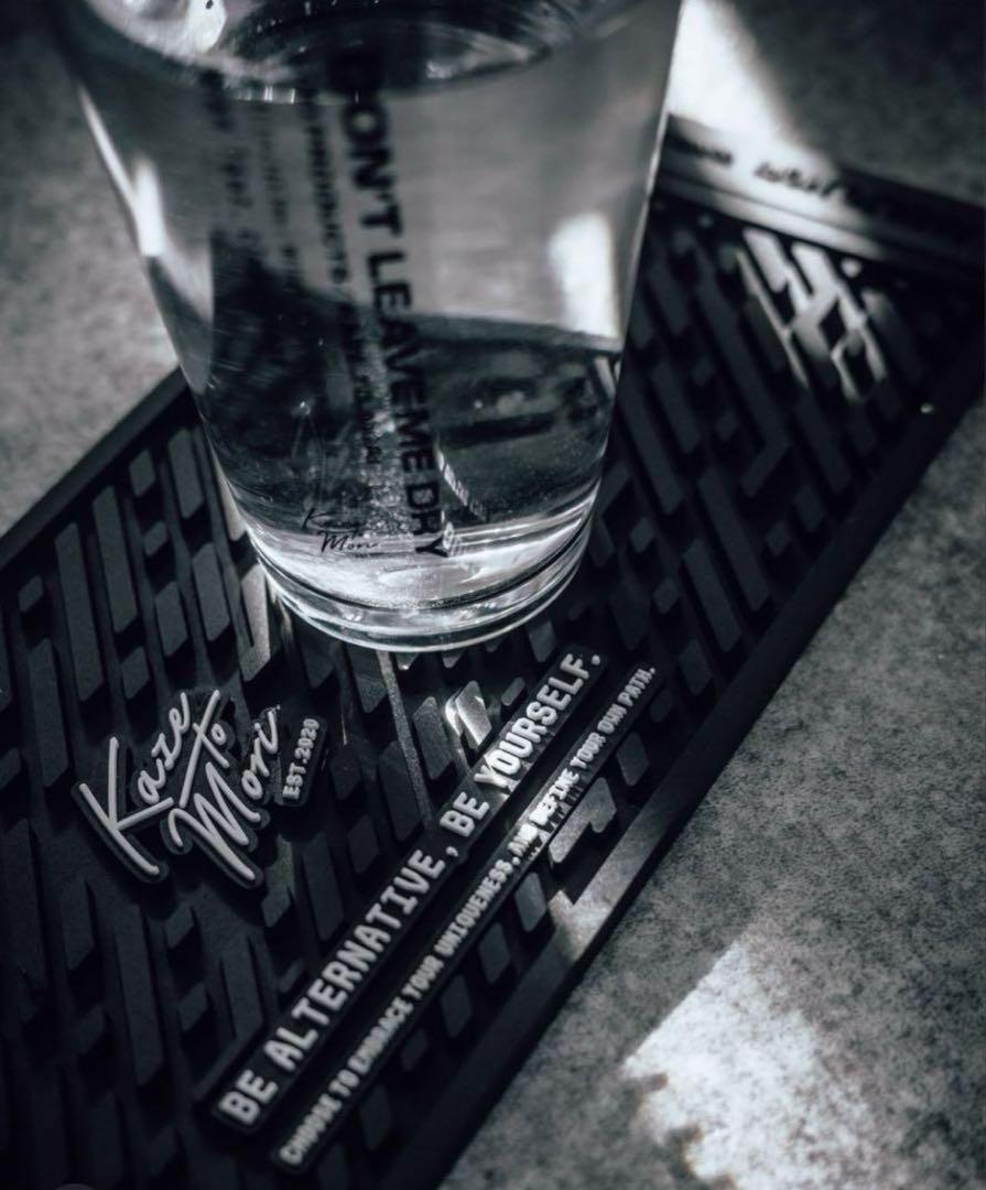 品多く KAZE TO MORI bar mat バーマット kaze_to_mori テーブル・チェア・ハンモック