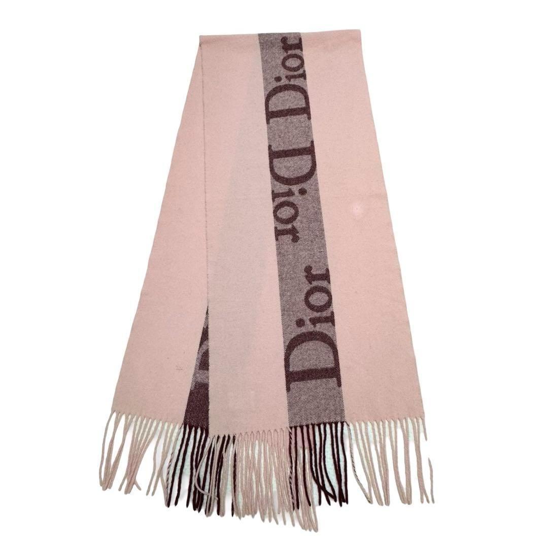 ChristianDior カシミヤ ショール ストール マフラー レディース
