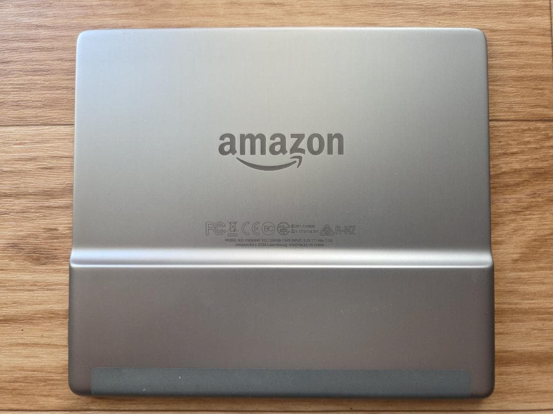 Kindle Oasis 第9世代Wi-Fi+3G 32GB 広告なし Kindle Oasis Wi-Fi（第9世代） 32GB Amazon.com: Kindle Oasis