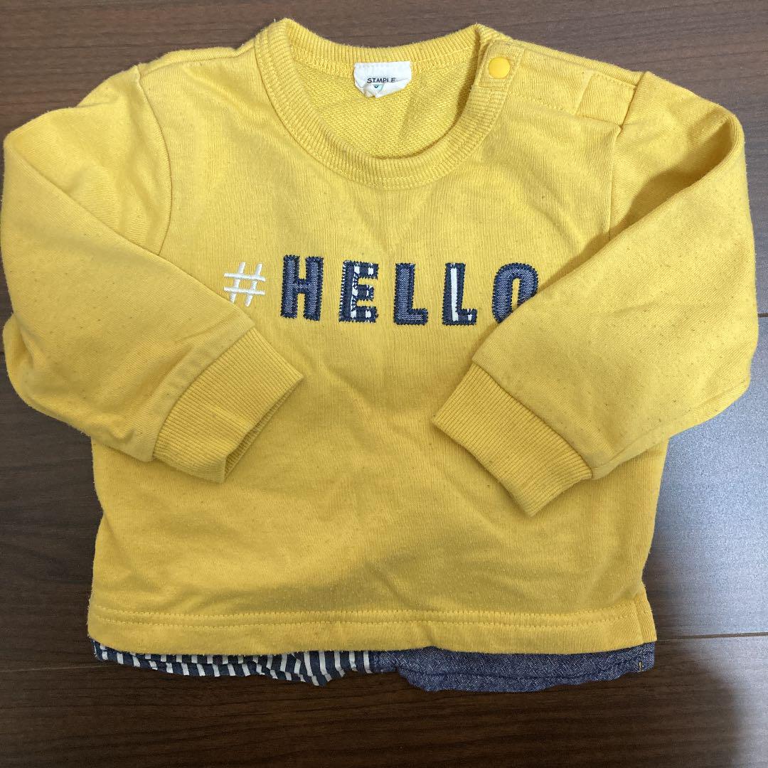 男の子 サイズ80 トップス 秋 冬 まとめ売り - メルカリ 男の子 サイズ80 トップス 秋 冬 まとめ売り - メルカリ
