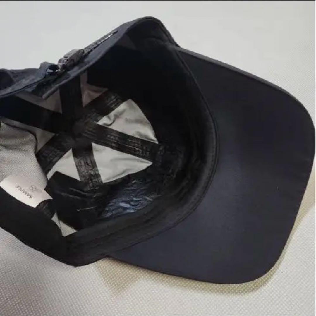 がまかつ　アテンダー　キャップ　サンプル品　Mサイズ　未使用保管品