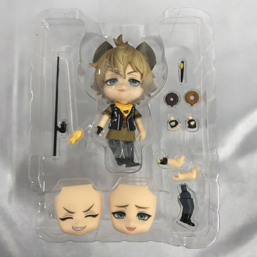 ねんどろいど ラギー・ブッチ 「ツイステッドワンダーランド」