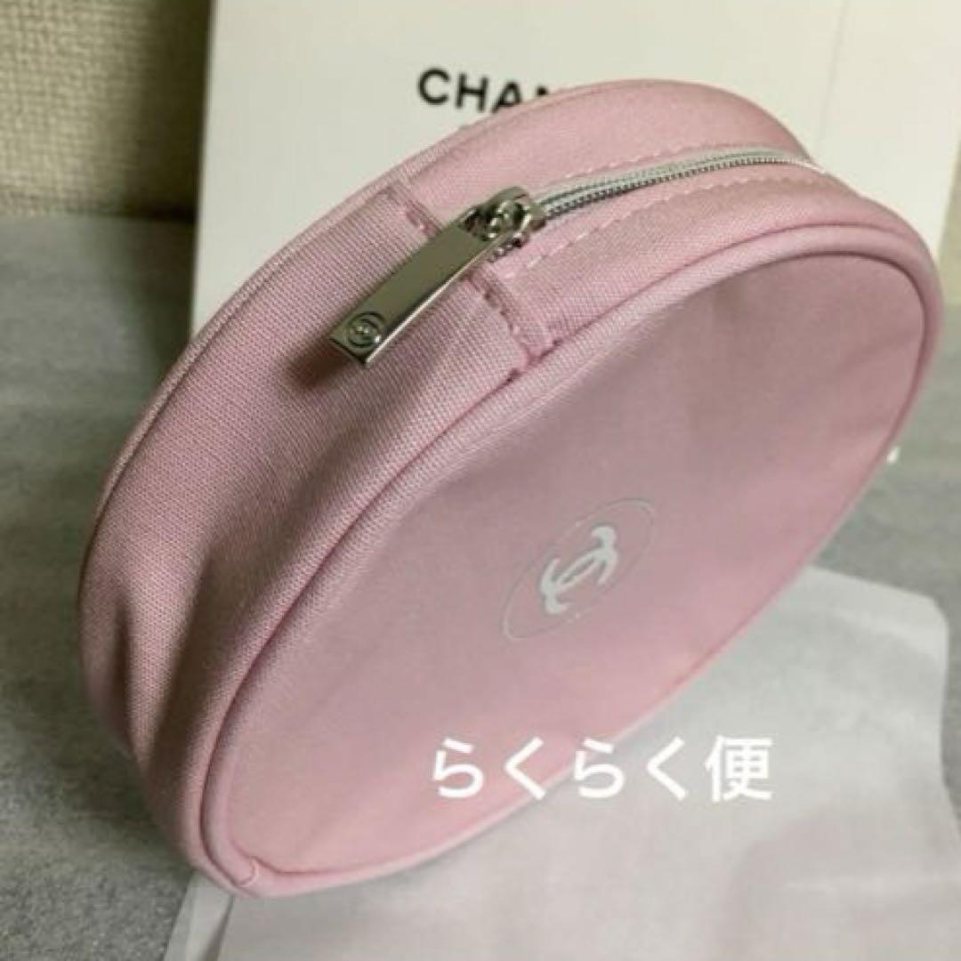 CHANEL チャンス ポーチ シャネル 非売品 ショッパー付き - メルカリ