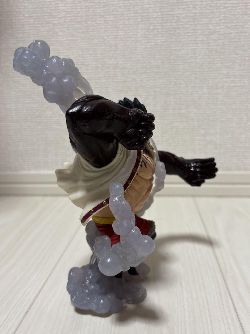THE KING OF ARTIST フィギュア　ルフィ ルッチ　3点セット
