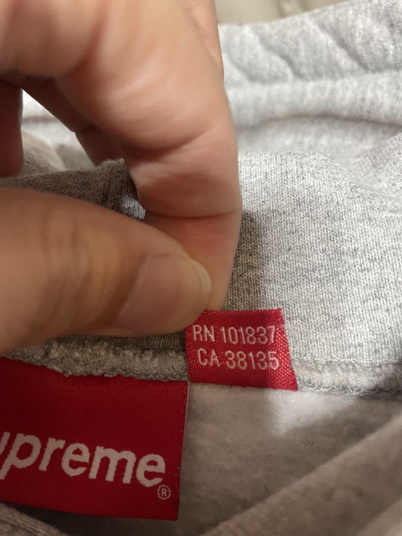 Supreme S logo hooded セットアップ 画像6