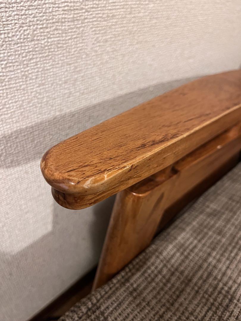 ACME Furniture アクメファニチャー　WICKER SOFA 2P