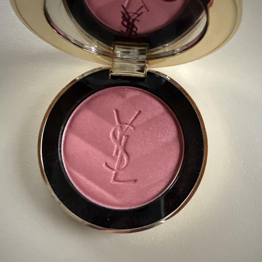 YSL メイクミーブラッシュ パウダー S 44