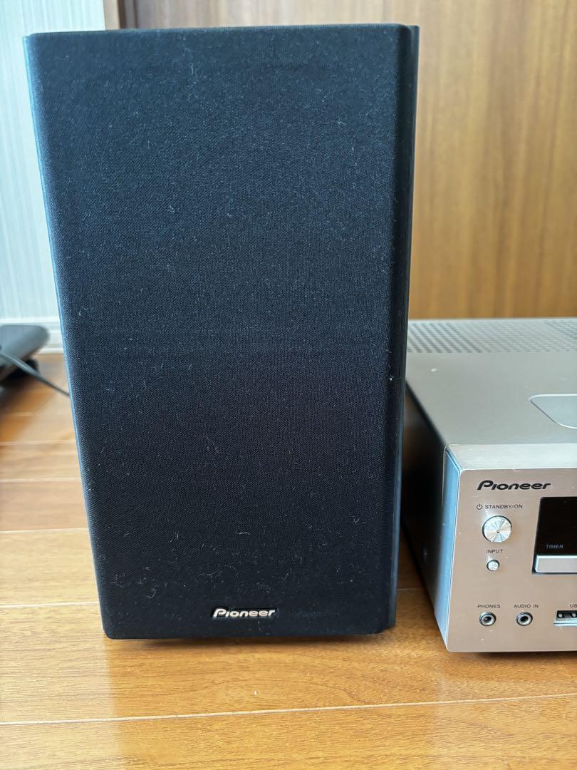 Pioneer コンポ　X-HM50