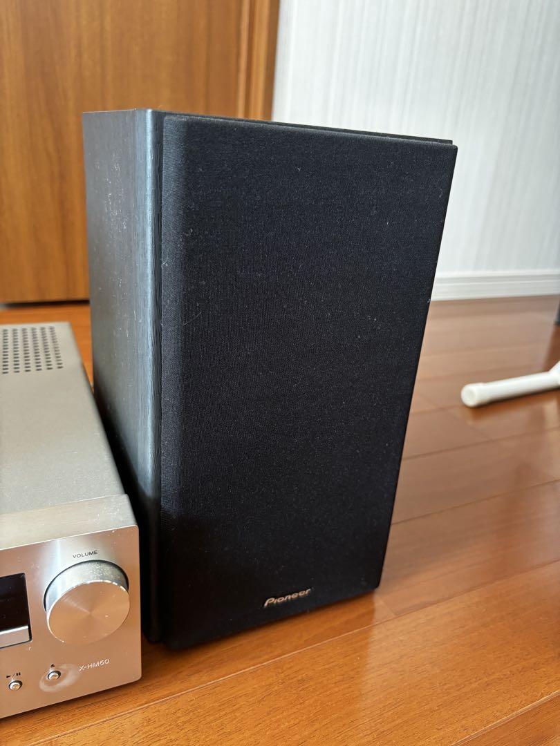 Pioneer コンポ　X-HM50
