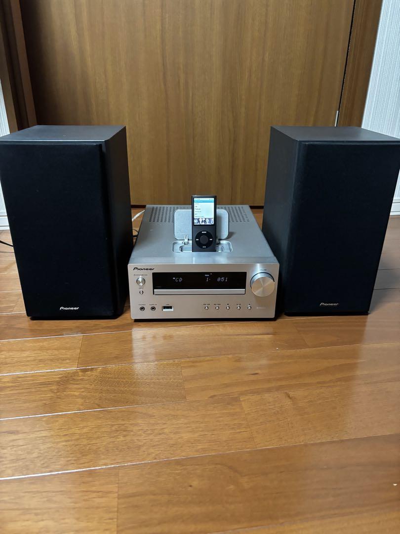 Pioneer コンポ　X-HM50