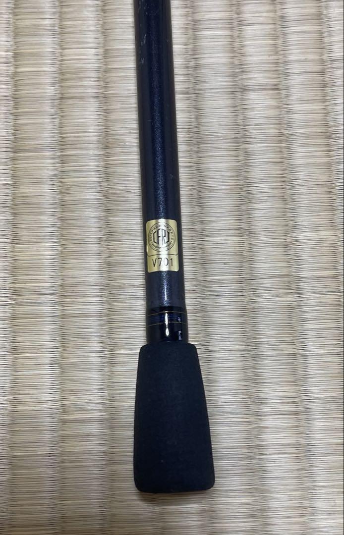 ダイワ カワハギX MH-180 ツーピース