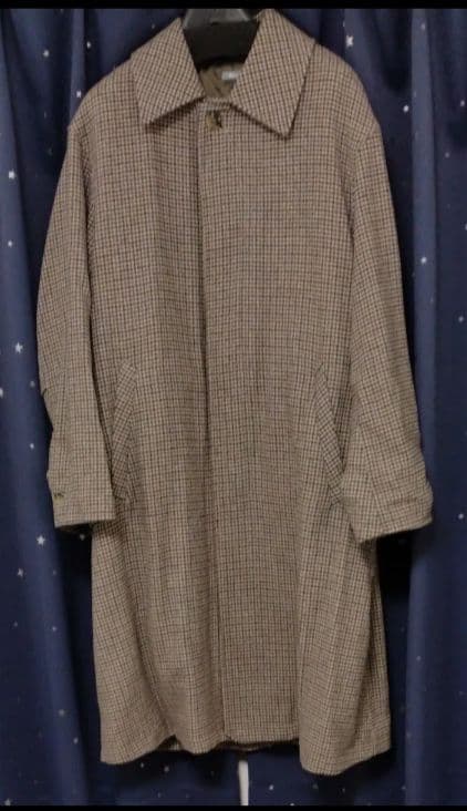 JOURNAL STANDARD relume チェック柄 ステンカラーコート JOURNAL STANDARD relume チェック柄 ステンカラーコート