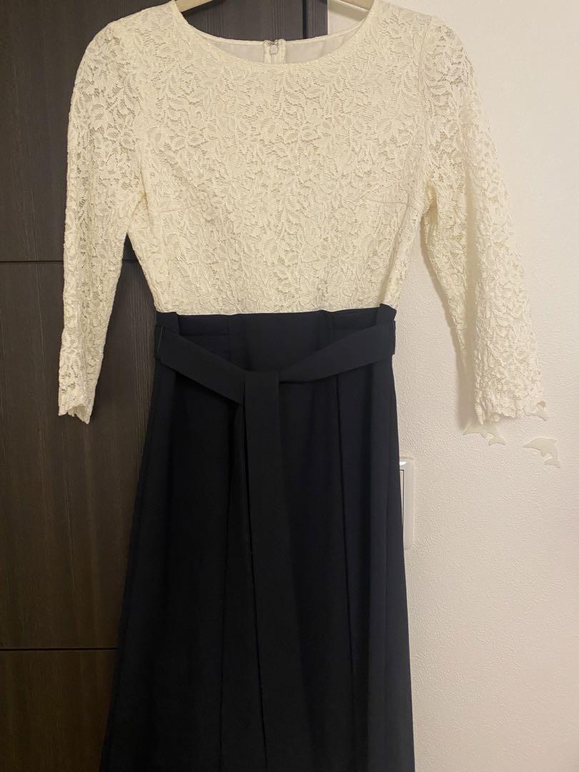 ANAYI レースワンピース