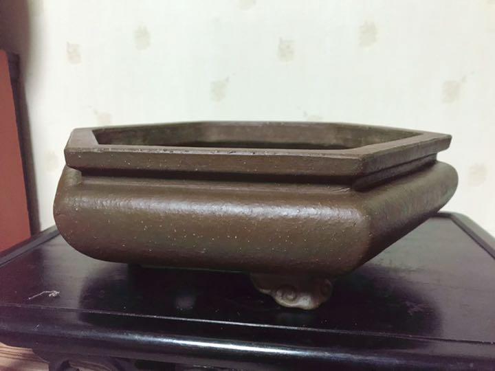 愛用 純様専用 539 盆栽 盆栽鉢 植木鉢 和鉢 一友 陶芸 愛用 純様専用 539 盆栽 盆栽鉢 植木鉢 和鉢 一友 陶芸