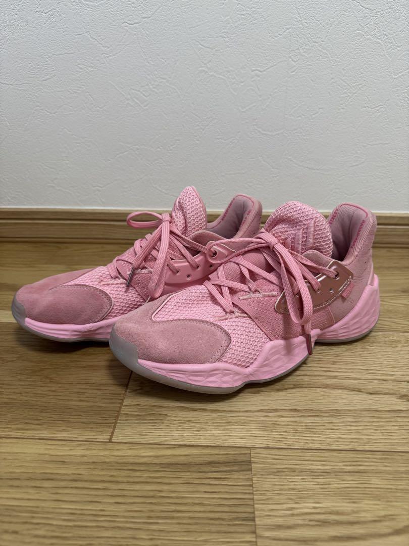 HARDEN vol.4 ハーデン4 レモネード ピンク　25センチ