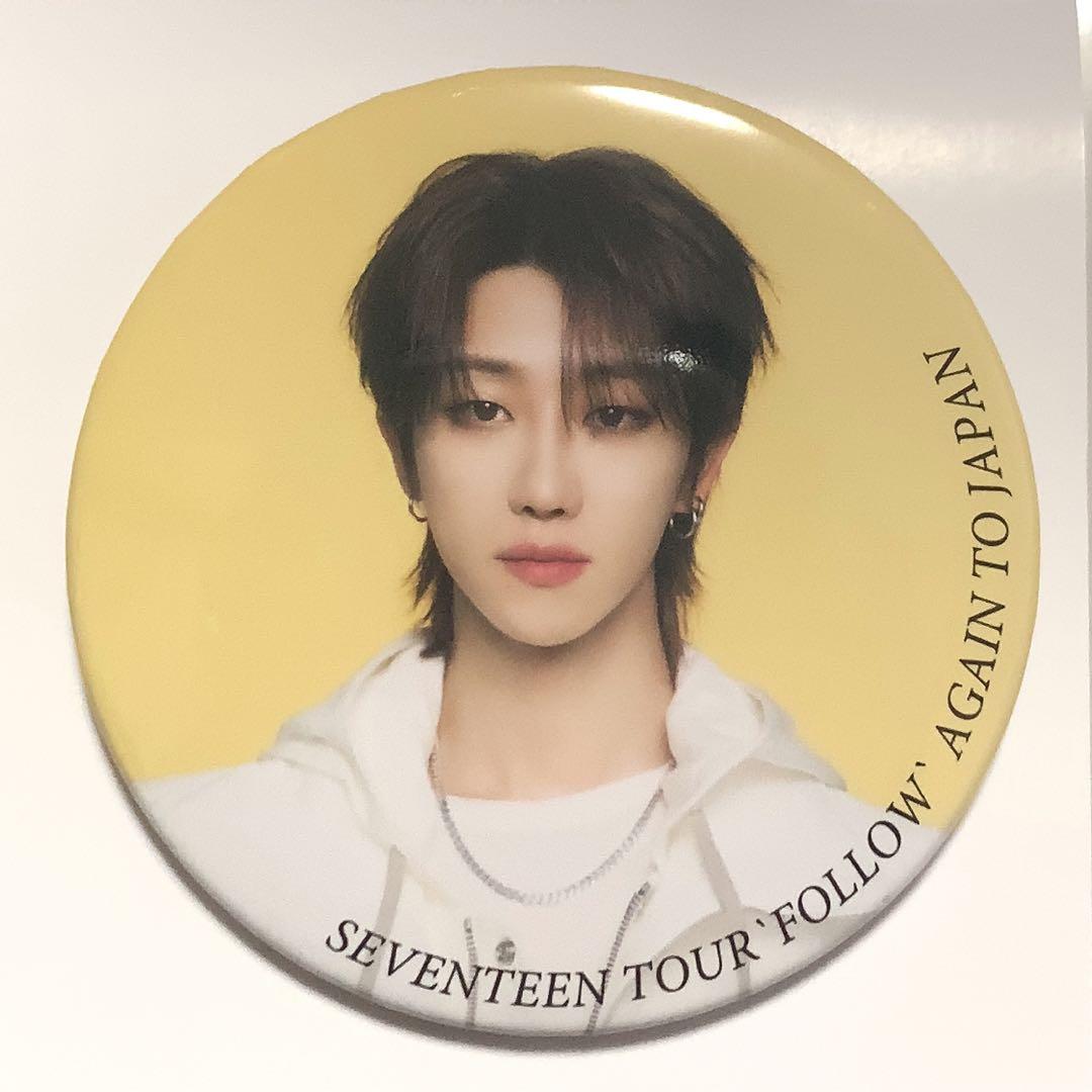 SEVENTEEN FOLLOW ソウルコン　caratzone ミンハオ THE8 ミンハオ CARAT ZONE トレカ セブチ（8250円 ミンハオ 明浩