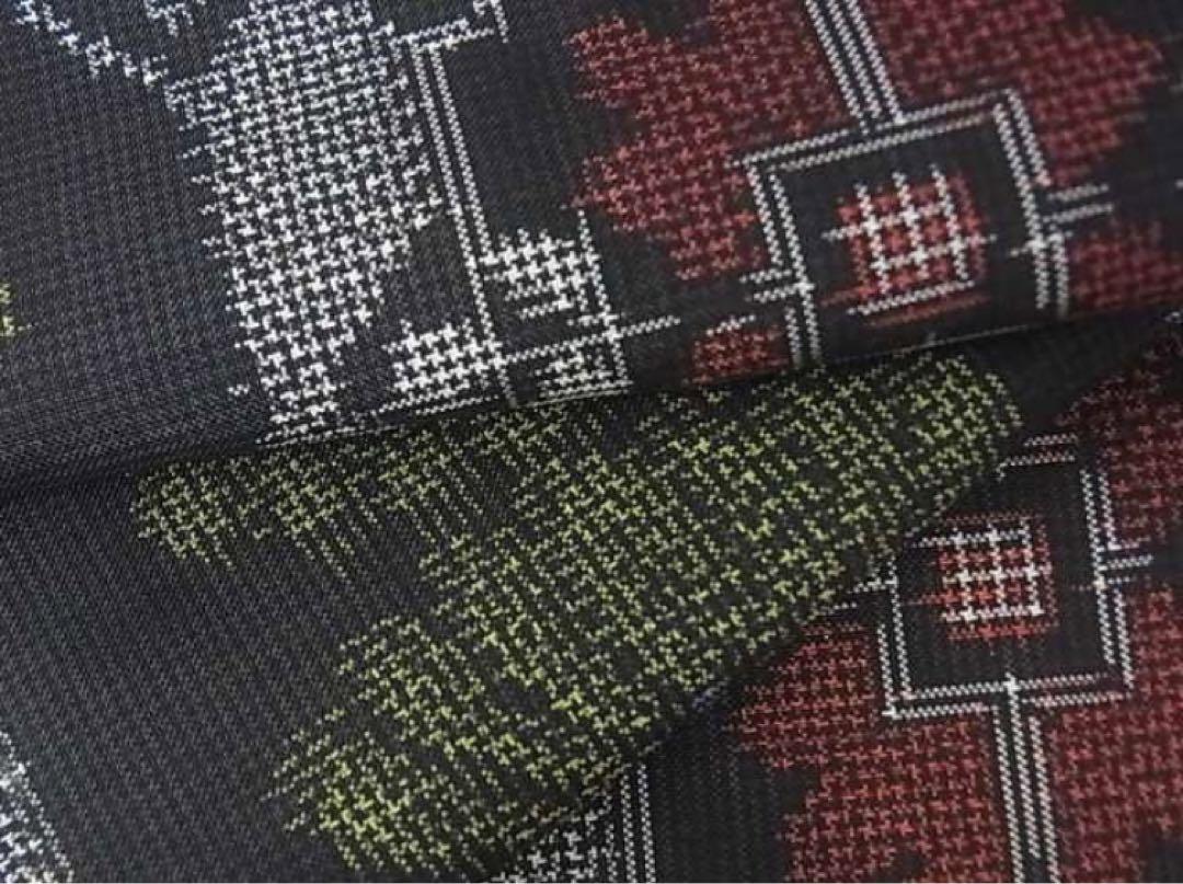 着物リメイク222大島紬から作務衣 3f5cfb3339729148381debd744e253