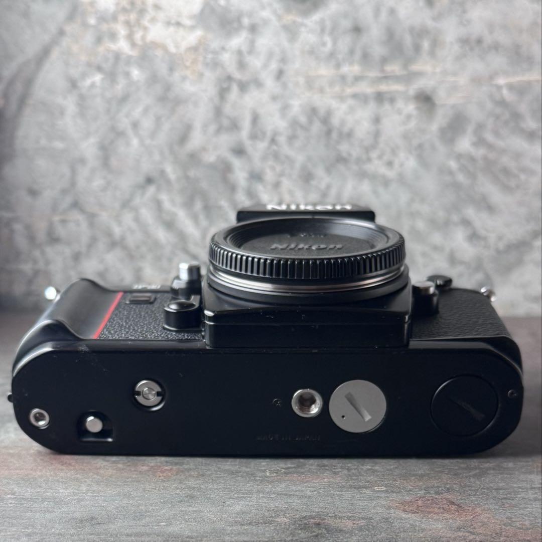 【Nikon】F3 アイレベル【美品】