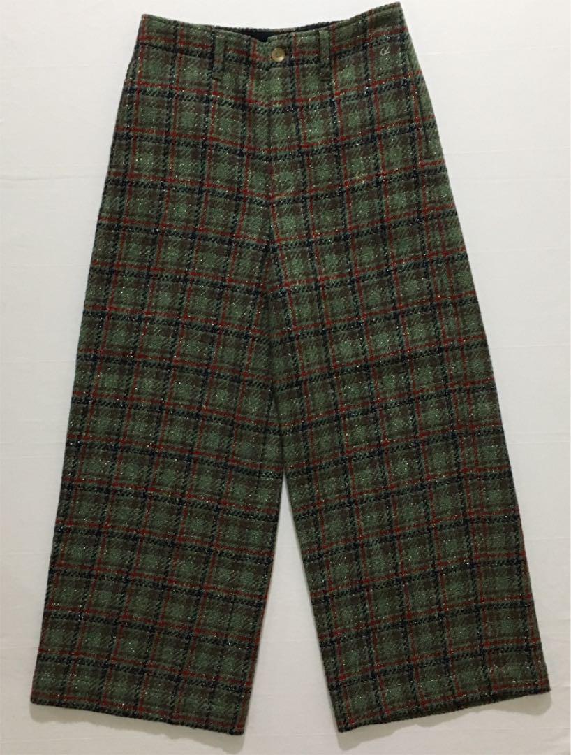 45R サイズ2 VKDqQ-m20690545830 キラキラタータンPANTS 低価好評