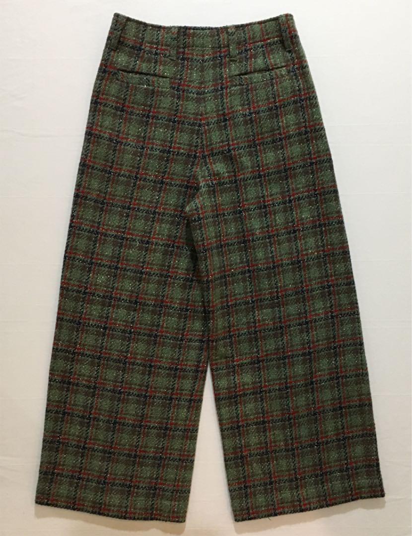 45R サイズ2 VKDqQ-m20690545830 キラキラタータンPANTS 低価好評