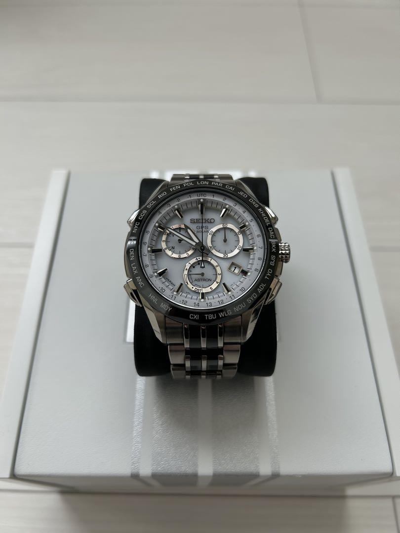 SEIKO セイコー ASTRON アストロン 7000本限定品 メンズ