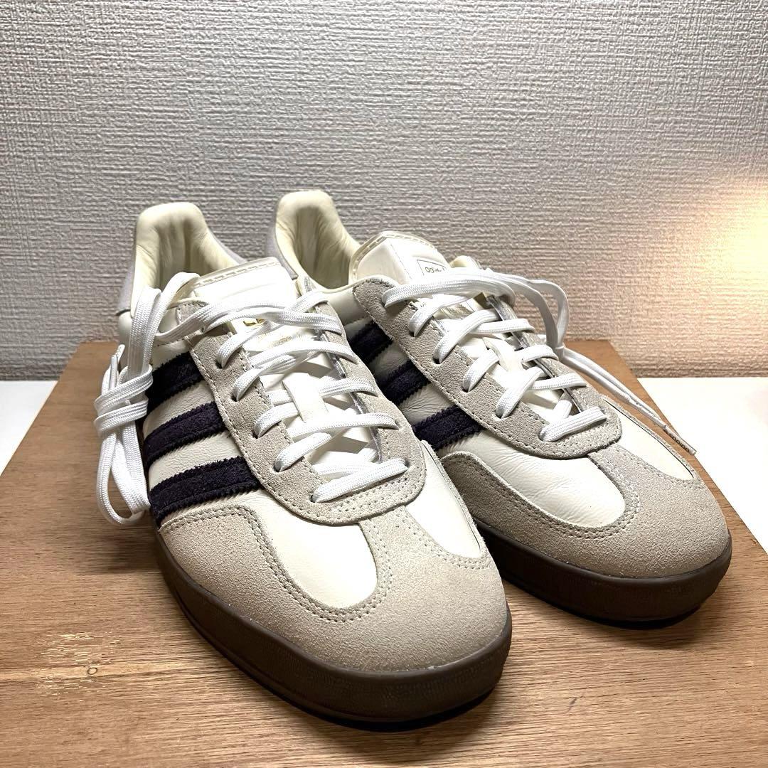 極美品　アディダスGAZELLE INDOOR EMMI adidas ガゼル