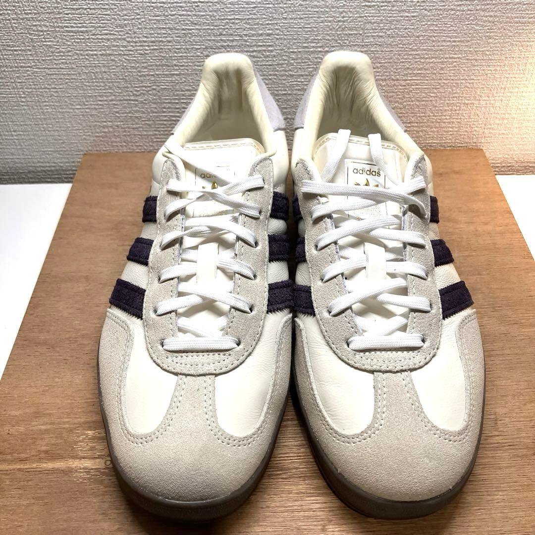 極美品　アディダスGAZELLE INDOOR EMMI adidas ガゼル