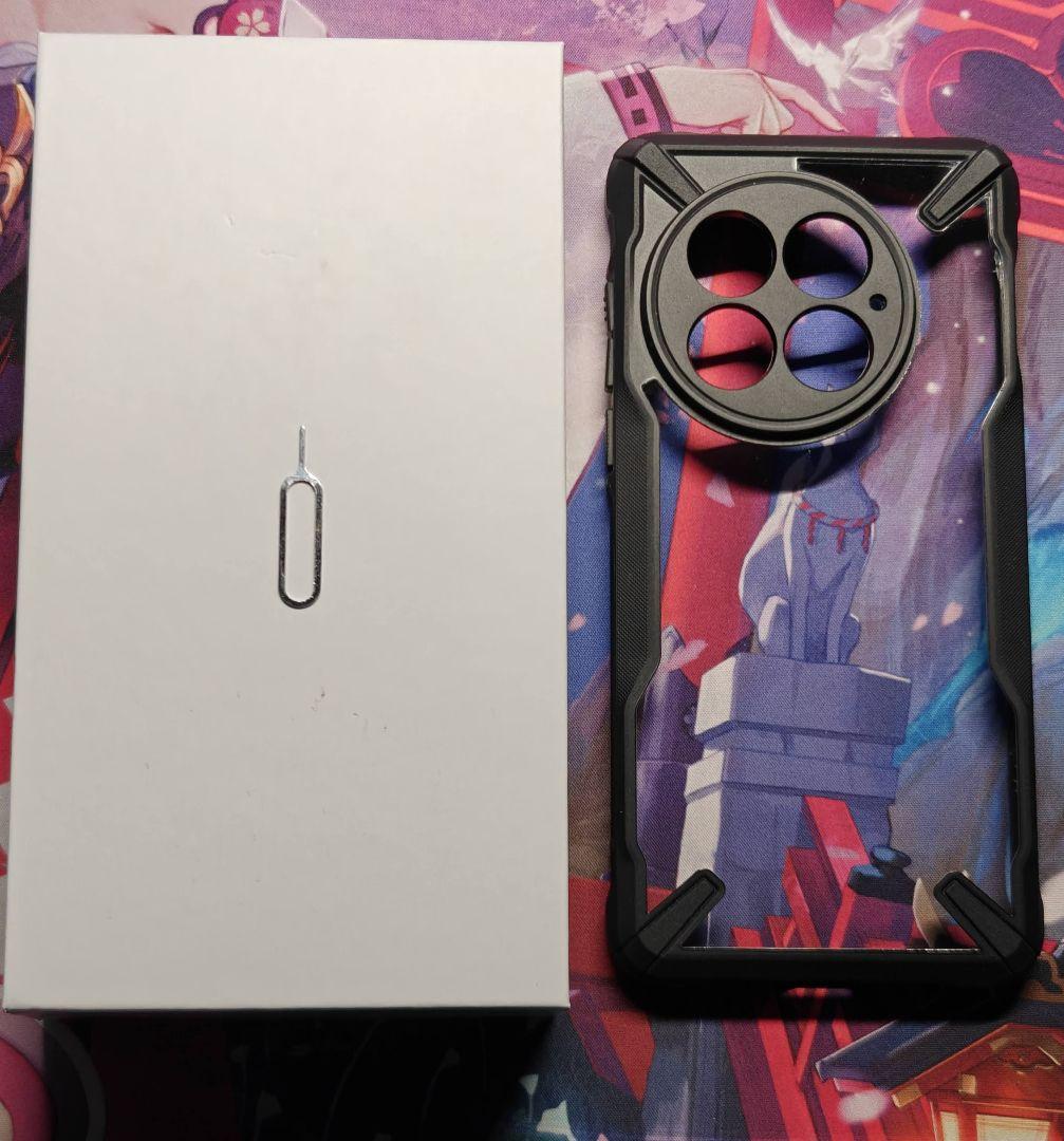 【数量限定】旧モデル在庫処分セールを開催します！ ケース付き】OnePlus 13 12/256GB ブラック 中国版 スマホ スマートフォン本体