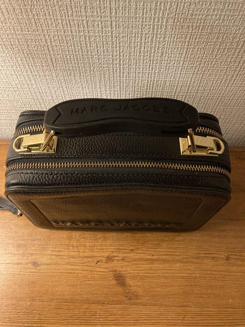 MARC JACOBS(2way Box型バッグ)-買い付け店舗