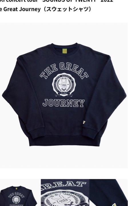 【再入荷】 トリイユキ薄手トレーナー2024 INTERNATIONAL TORII （【YUKI トップス