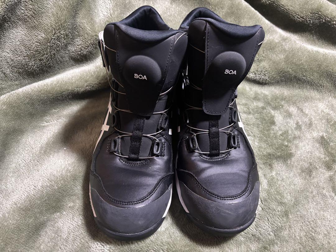 アシックス 安全靴　asicsウィンジョブ CP304Boa